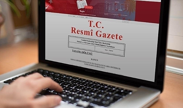 HSK'ye yeni üye seçilmesi kararı Resmi Gazete'de