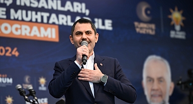 İBB Başkan Adayı Murat Kurum: İstanbul'un her yerine kesintisiz ulaşımı başaracağız