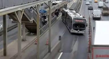 İstanbulluların yeni çilesi: Metrobüs durağı kapanacak!