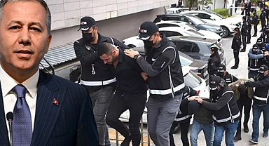 'Kafes-34' operasyonunda organize suç örgütü çökertildi