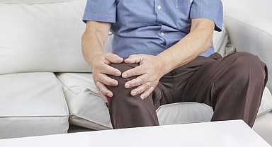 Kilonuz dizlerinize ağır geliyor olabilir