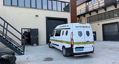 Konya'da yük asansörü kazası: 3 kişi yaralandı!