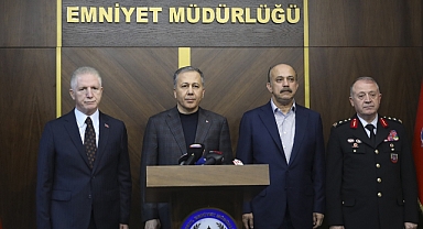Küçükçekmece saldırısı ile ilgili sıcak gelişme: 17 şüpheli gözaltında!