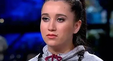 MasterChef Eslem Sena Yurt'u görenler tanıyamıyor