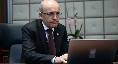 Mehmet Şimşek'ten Fatih Karahan'a tam destek