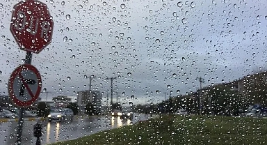 Meteoroloji'den sağanak yağış uyarısı