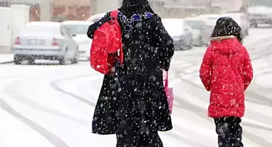 Meteoroloji kar yağışının etkili olacağı şehirlere uyarı yaptı
