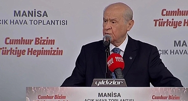 MHP lideri Bahçeli: DEM'lenmiş siyasilere müsamaha yoktur