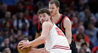 NBA'de Alperen Şengün'ün takımı rakibini farklı skorla yendi