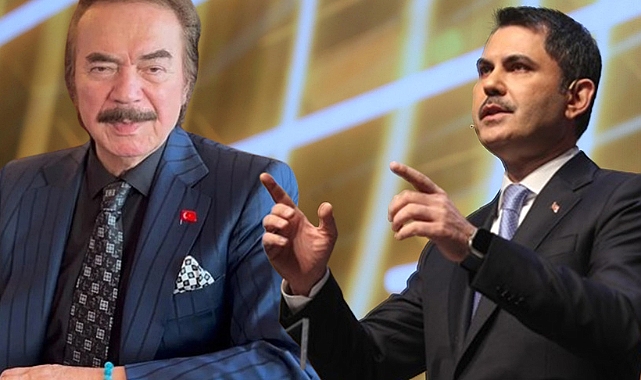 Orhan Gencebay İBB Başkan adayı Kurum için şarkı besteledi