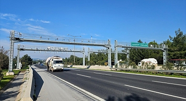 Otoyollarda yeni dönem: Gişesiz, bariyersiz ulaşıma geçiliyor