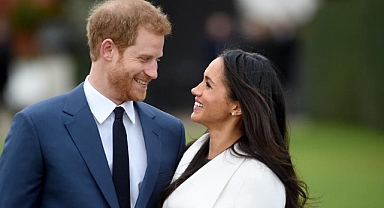 Prens Harry ile Meghan Markle'dan ses getiren yeni anlaşma!