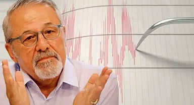 Prof. Dr. Naci Görür Hakkari depreminin ardından uyardı