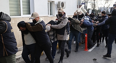 Santa Maria Kilisesi saldırısıyla ilgili olarak terör örgütü DEAŞ'a operasyon yapıldı