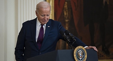 Seçmenler Biden'ı yeni bir başkanlık dönemi için yaşlı buldu