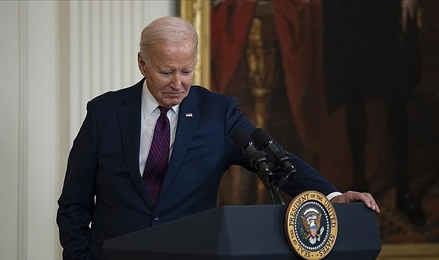 Seçmenler Biden'ı yeni bir başkanlık dönemi için yaşlı buldu