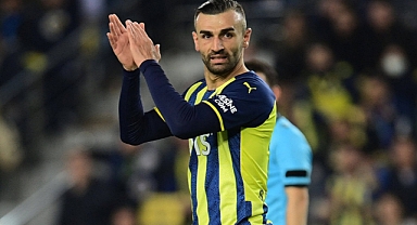 Serdar Dursun yeniden Fenerbahçe'de!