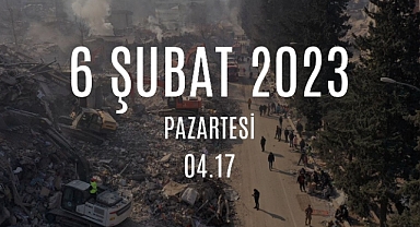 Siyasiler '6 Şubat' mesajları ile aynı acıyı paylaştı