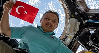 SpaceX duyurdu: Alper Gezeravcı'nın dönüşü ertelendi!