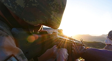 Suriye'nin kuzeyinde 11 PKK/YPG'li terörist etkisiz hale getirildi