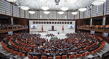 TBMM'de bu haftanın gündemi belli oldu!