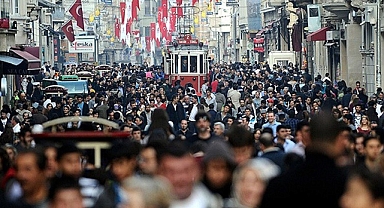 Türkiye'nin nüfusu açıklandı