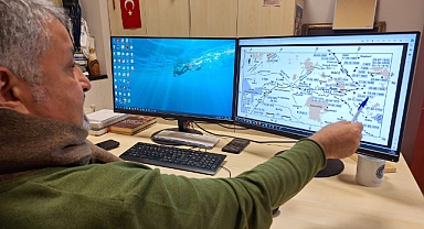 Uzmanından uyarı: 7'lik deprem oluşturabilecek potansiyele sahip