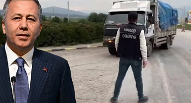 Yerlikaya duyurdu: 'Narkogüç-48' operasyonlarında yüzlerce şüpheli yakalandı