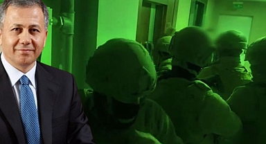 Yerlikaya 'Mercek-11' operasyonun detaylarını paylaştı