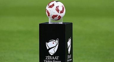 Ziraat Türkiye Kupası’nda kuralar çekildi!
