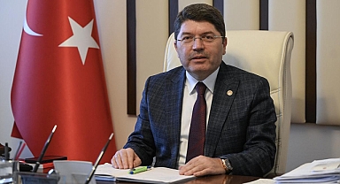 Adalet Bakanı Yılmaz Tunç duyurdu: Tutuklandı!