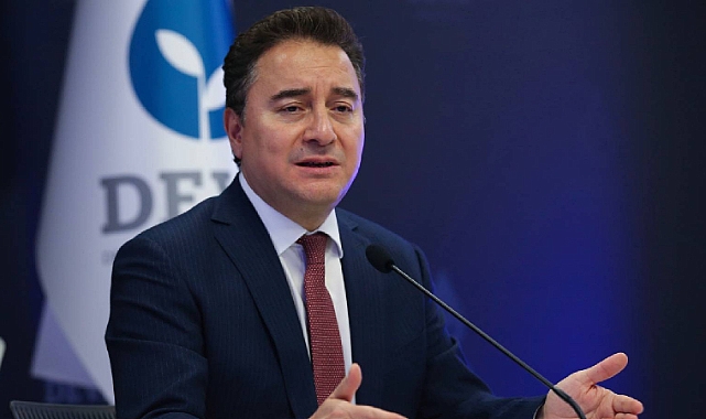 Ali Babacan'dan 2-3 seneye enflasyon düşecek iddialarına yanıt: “O 3 sene hiç gelmedi”