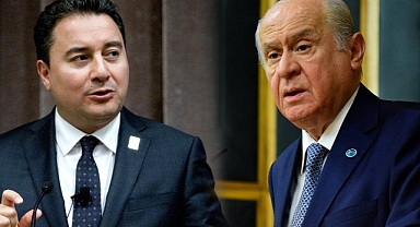Ali Babacan’dan Devlet Bahçeli’ye 154 kişilik liste yanıtı!