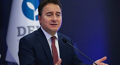 Ali Babacan: “Ekonomiyi iki yılda düzeltirim”