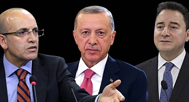 Ali Babacan Mehmet Şimşek’i eleştirdi: “Tek yaptığı ‘Erdoğan harcasın’ diye para bulmak”