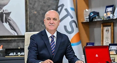 ATSO Başkanı Ali Bahar hayatını kaybetti
