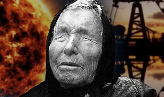 Baba Vanga'nın ürkütücü 2025 kehaneti gündem oldu!