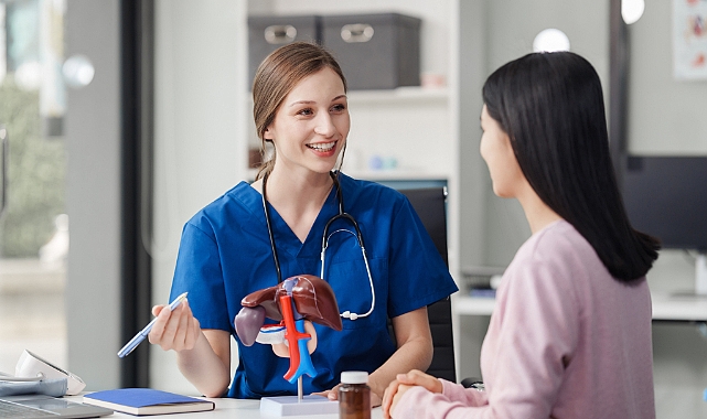 ''Birinci derece yakınlarında hepatit olanlar mutlaka taramadan geçmeli”