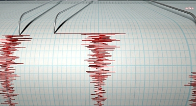Çanakkale'de korkutan deprem!