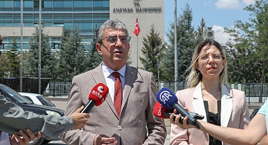 CHP'den Anayasa Mahkemesi'ne başvuru