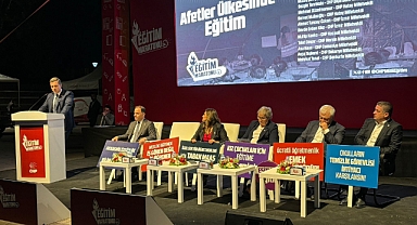 CHP'li Deniz Yücel: 'İlk gözden çıkarılan eğitim oldu'