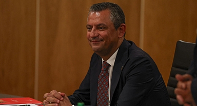 CHP lideri Özgür Özel: 'Dönüm noktasıdır'