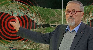 Deprem Uzmanı Prof. Dr. Naci Görür'den korkutan 'Marmara Depremi' açıklaması: 'Kıyamet olur'