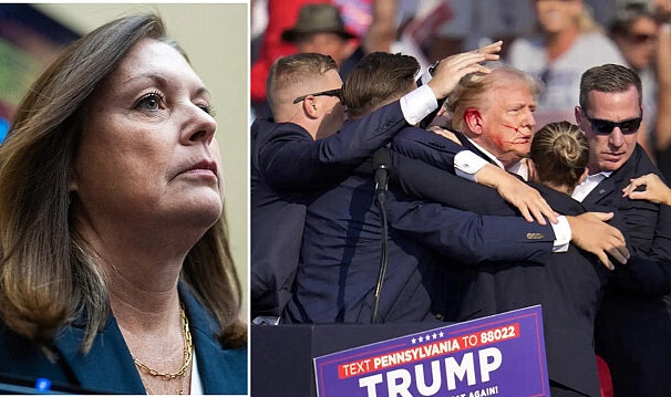 Donald Trump’a suikast girişimi istifa getirdi!