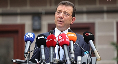 Ekrem İmamoğlu'ndan sokak hayvanları açıklaması!