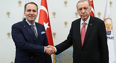 Erbakan'dan Erdoğan'a: