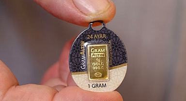 Gram altında yeni rekor