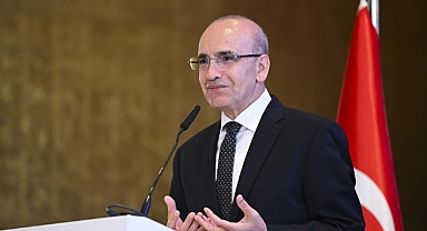 Hazine ve Maliye Bakanı Mehmet Şimşek rakam verdi!