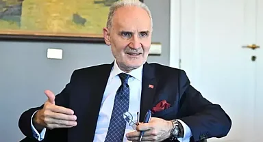 İstanbul Ticaret Odası Başkanı Şekib Avdagiç'ten 'Meslek lisesi ve MESEM' çıkışı: ''Sistemimizi gözden geçirmemiz lazım''