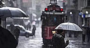 İstanbulluları sevindiren haber: Yağmur geliyor!
